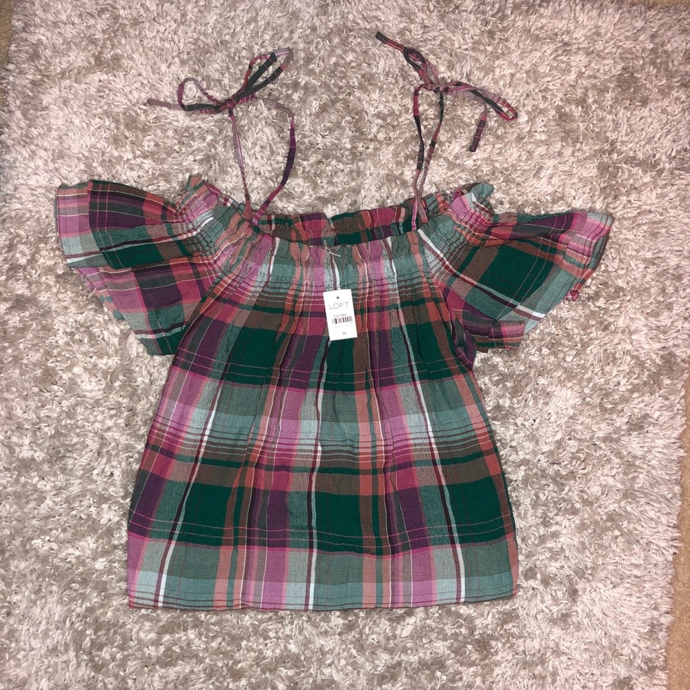 NWT LOFT Short sleeve